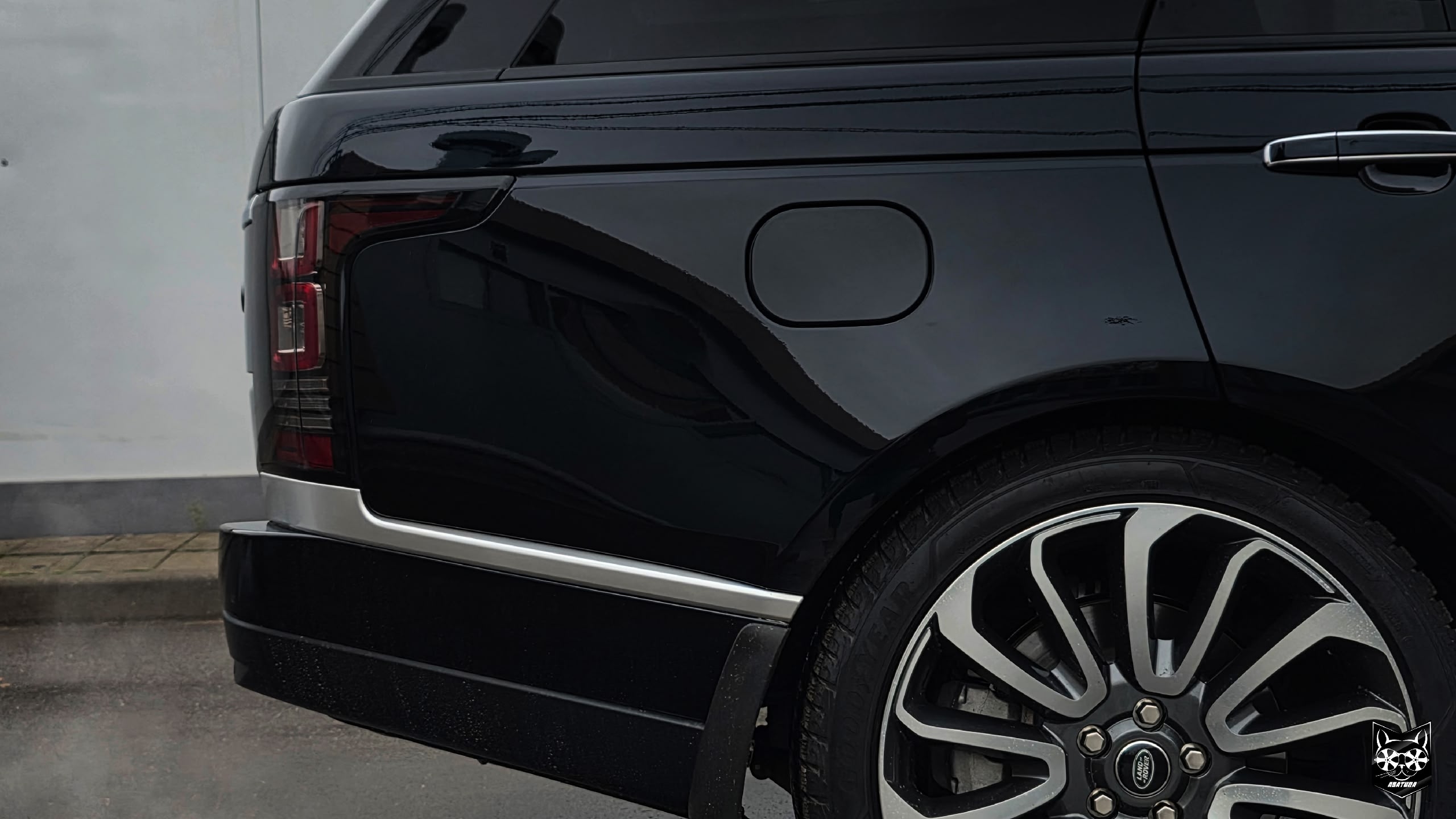 Range Rover