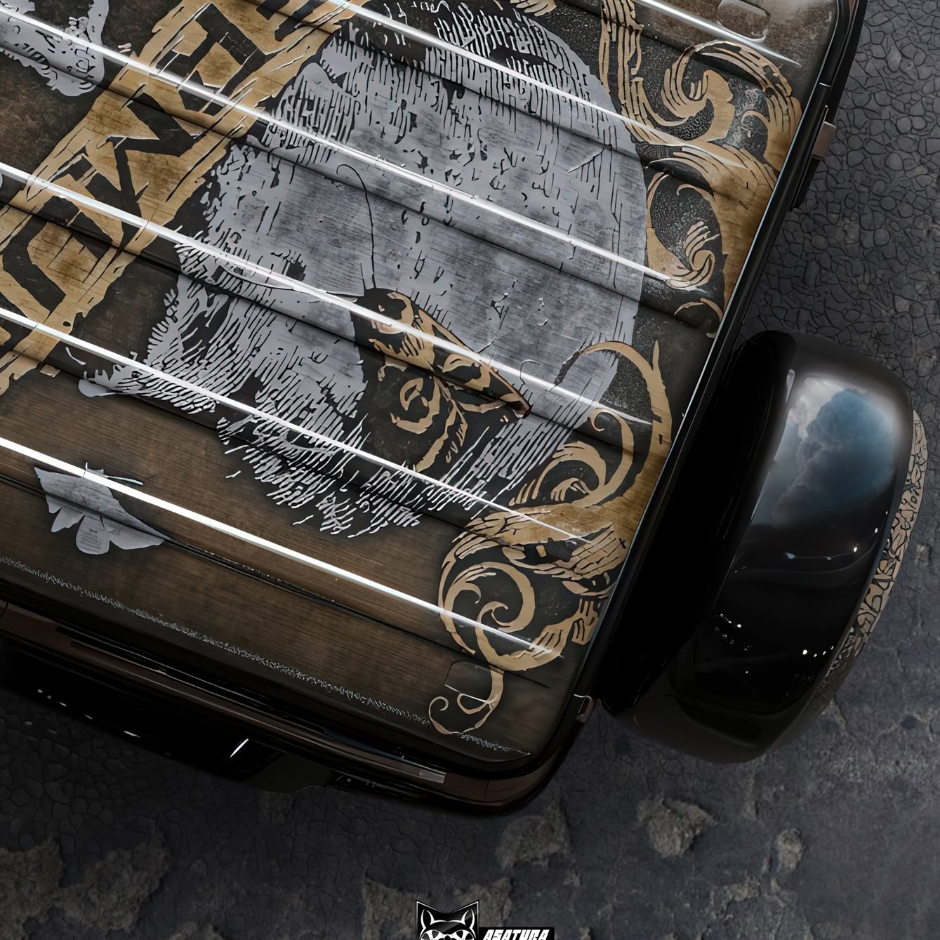 Mercedes-Benz Geländewagen