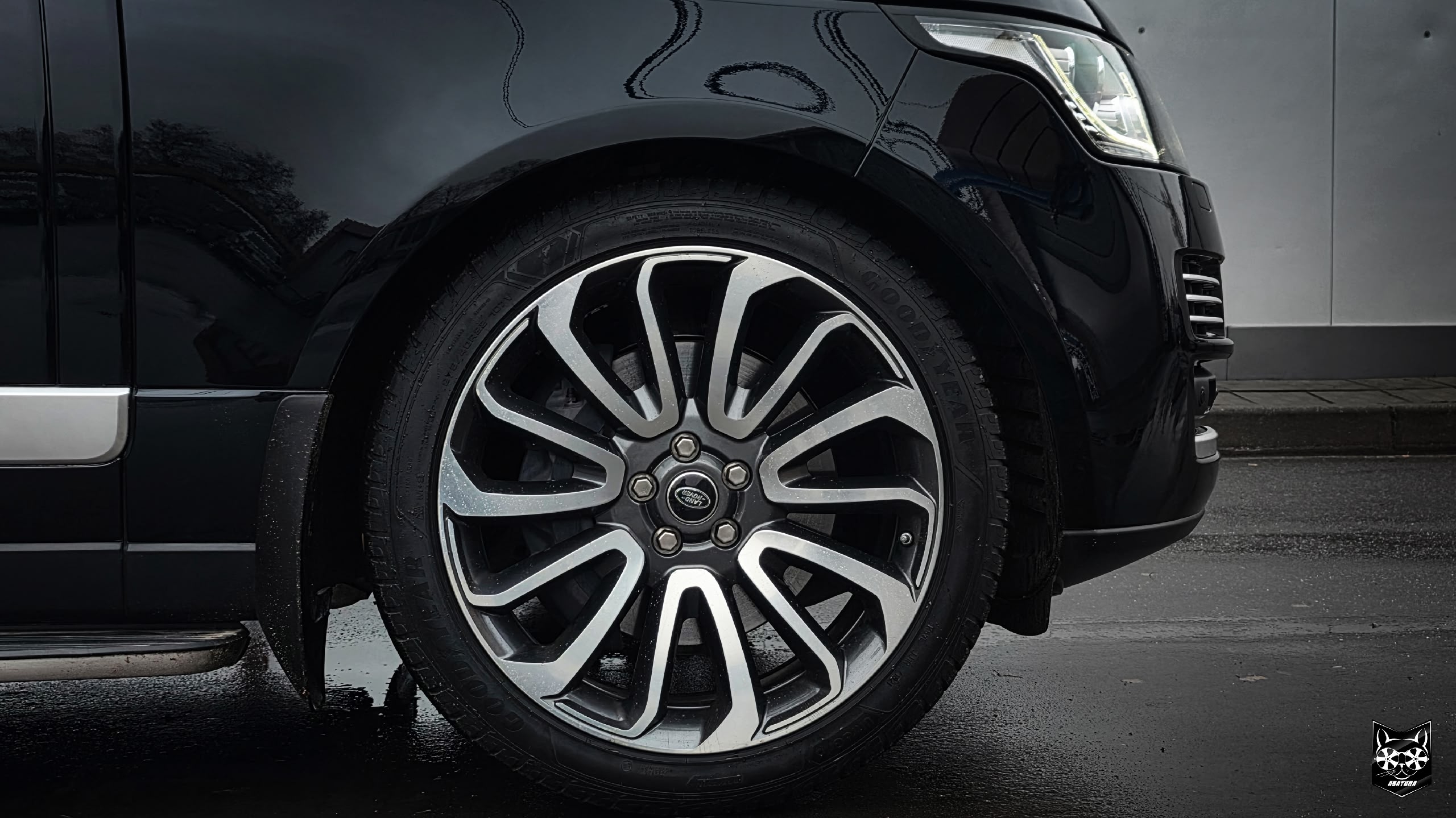 Range Rover