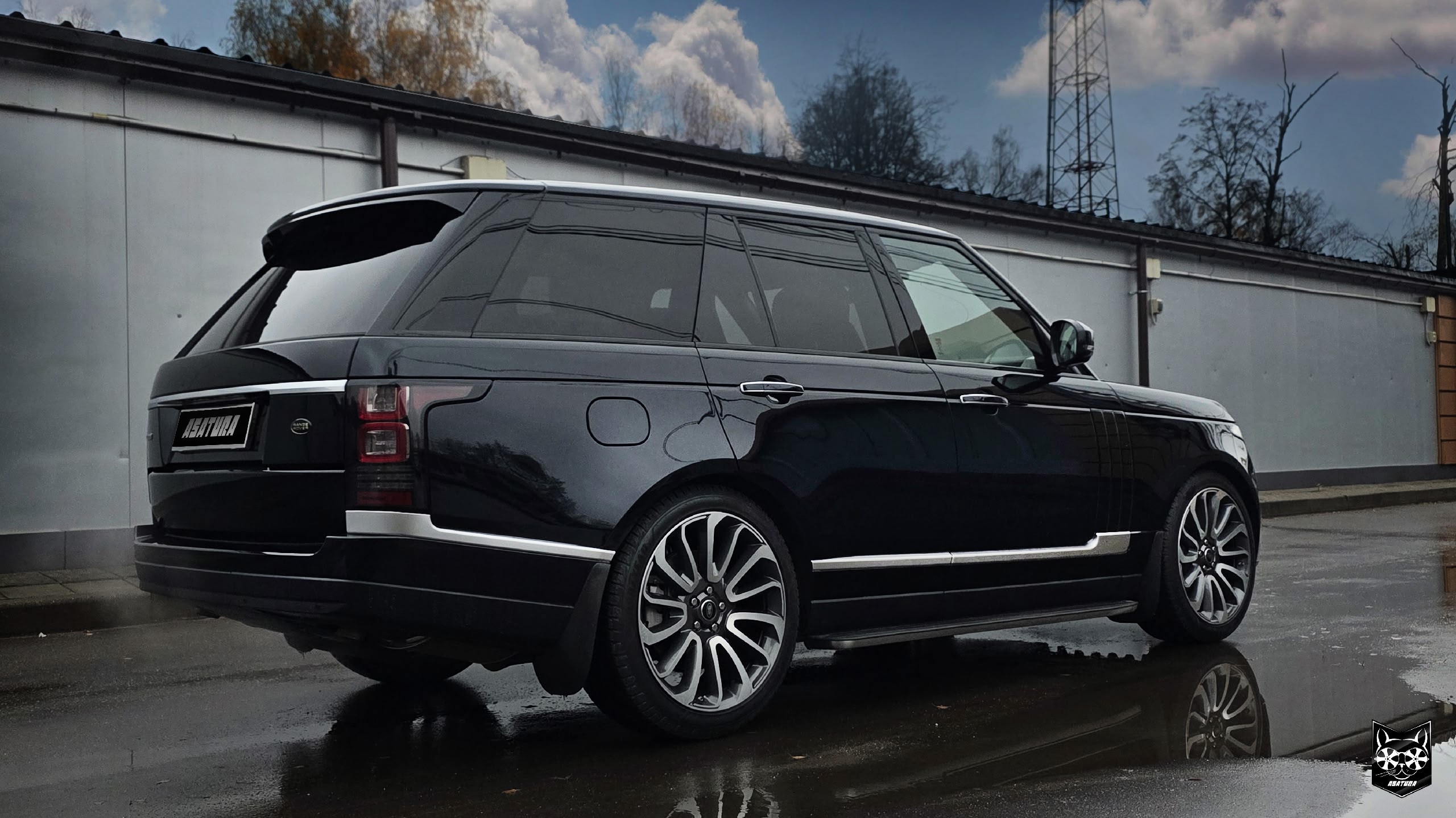 Range Rover