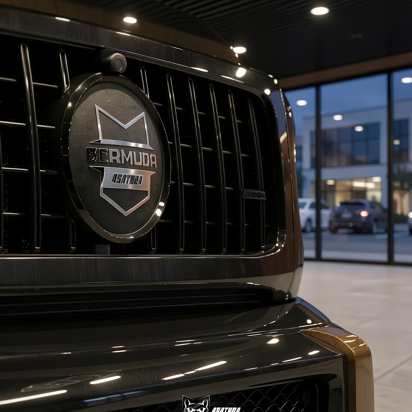 Mercedes-Benz Geländewagen