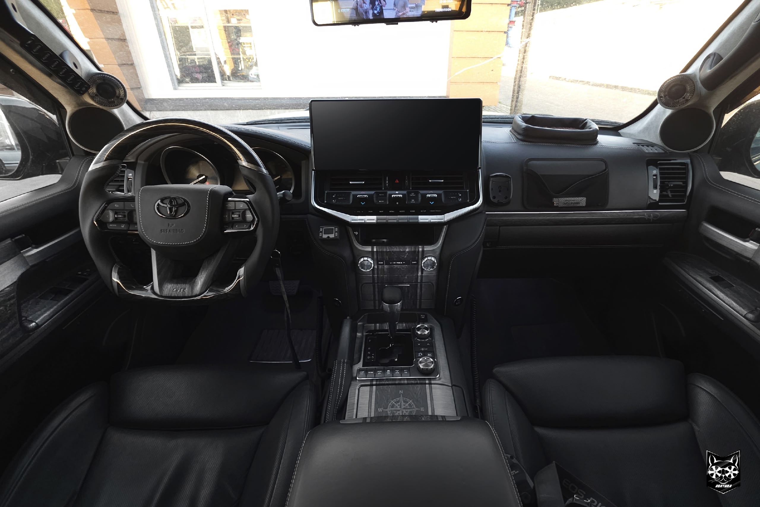 Toyota Land Cruiser 200